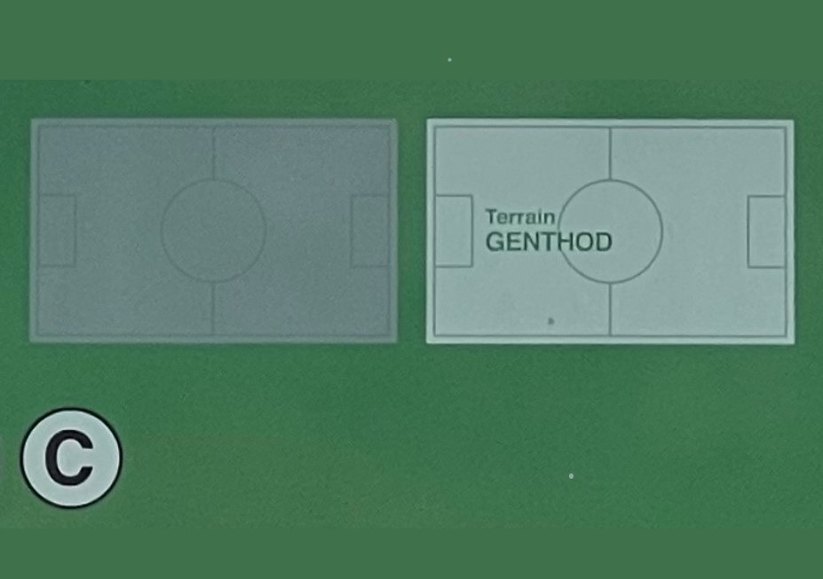 Terrain offert par la Commune de Genthod