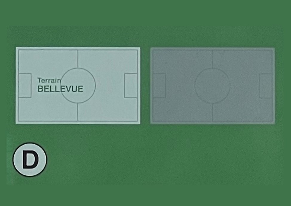 Terrain offert par la Commune de Bellevue